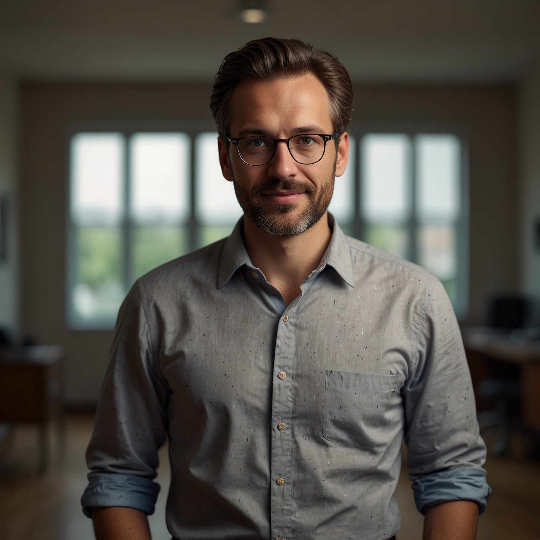 Autor Portrait