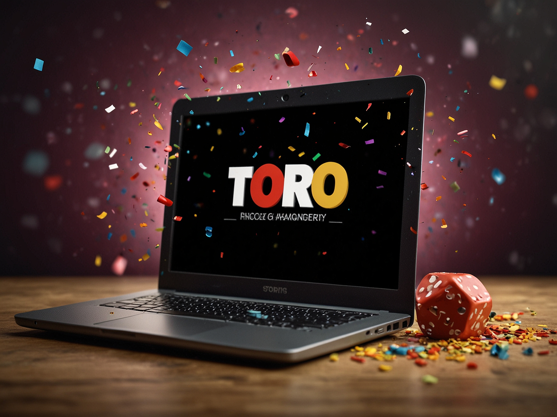 Claim Bonus Banner Book of Toro