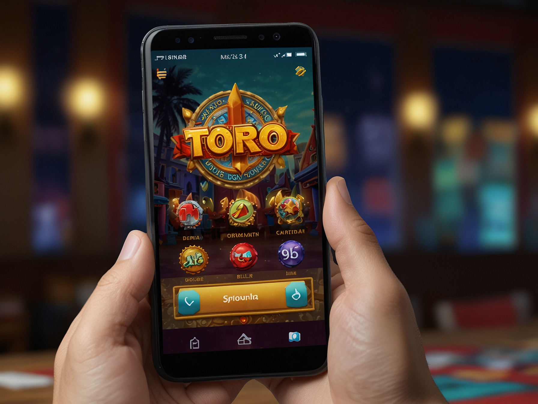 Call to action: Jetzt Book of Toro spielen