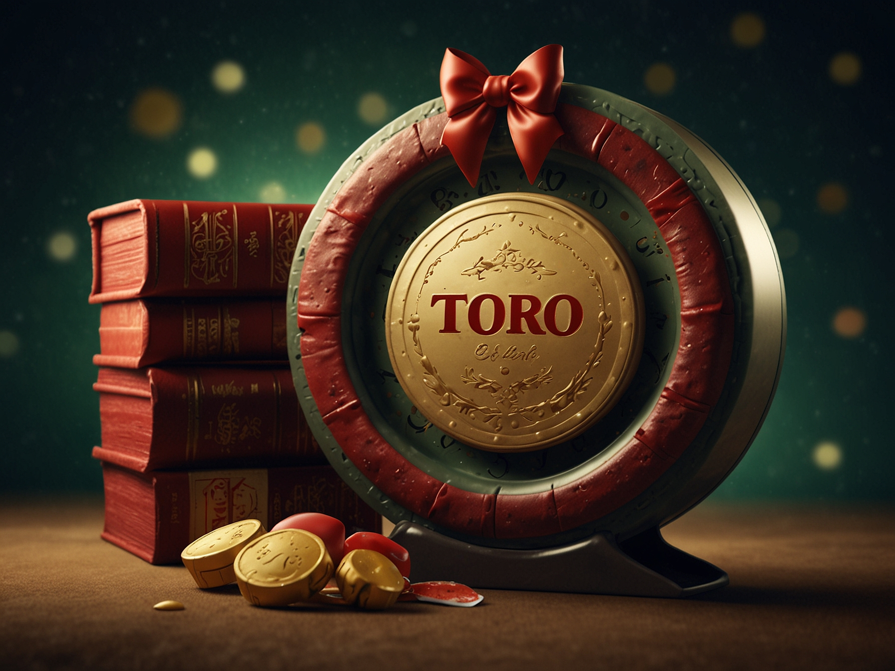 Bonusseite Book of Toro mit Freispielen