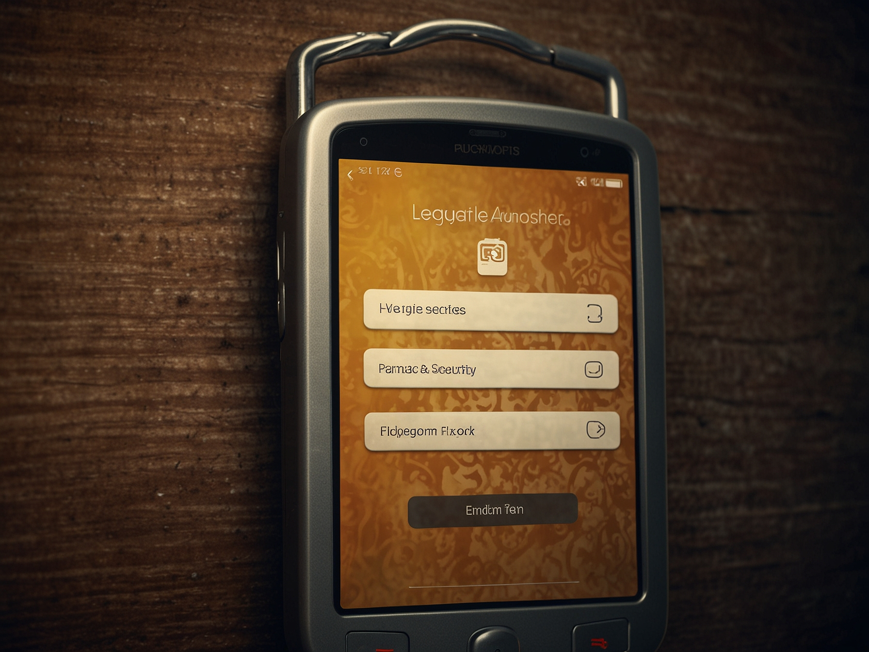 Sicherer Login Bereich Book of Toro